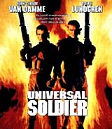 
                    Affiche de UNIVERSAL SOLDIER (1992)