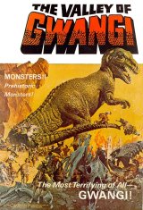 
                    Affiche de LA VALLEE DE GWANGI (1969)