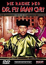 THE VENGEANCE OF FU MANCHU