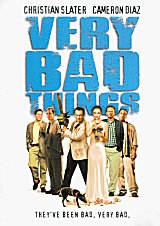 
                    Affiche de VERY BAD THINGS (1998)