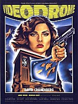 
                    Affiche de VIDEODROME (1982)