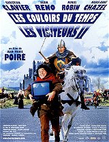 
                    Affiche de LES COULOIRS DU TEMPS : LES VISITEURS 2 (1998)