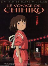 
                    Affiche de LE VOYAGE DE CHIHIRO (2001)