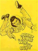 
                    Affiche de TIENS BON LA RAMPE JERRY (1966)