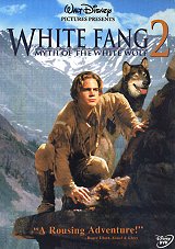 WHITE FANG II : MYTH OF THE WHITE WOLF