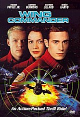 
                    Affiche de WING COMMANDER (1999)