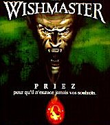 
                    Affiche de WISHMASTER (1997)