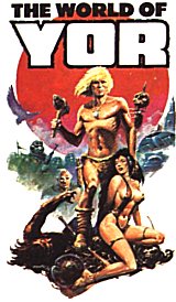 
                    Affiche de YOR, LE CHASSEUR DU FUTUR (1982)