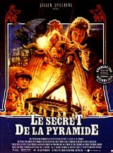 
                    Affiche de LE SECRET DE LA PYRAMIDE (1985)