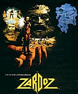 
                    Affiche de ZARDOZ (1974)