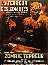 
                    Affiche de LA TERREUR DES ZOMBIES (1979)