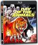 DAY OF THE ANIMALS Blu-ray Zone 0 (USA) 