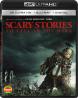 Scary Stories to Tell in the Dark Blu-ray Zone A (USA) 