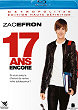 17 AGAIN Blu-ray Zone B (France) 