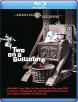 TWO ON A GUILLOTINE Blu-ray Zone A (USA) 