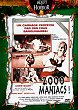 2000 MANIACS DVD Zone 2 (France) 