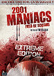 2001 MANIACS : FIELD OF SCREAMS DVD Zone 2 (France) 