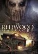 The Redwood Massacre DVD Zone 1 (USA) 