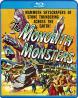 THE MONOLITH MONSTERS Blu-ray Zone A (USA) 