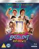 BILL AND TED'S EXCELLENT ADVENTURE 4K UHD Zone B (Angleterre) 
