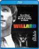 WILLARD Blu-ray Zone A (USA) 