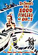 THE 5000 FINGERS OF DR. T DVD Zone 1 (USA) 