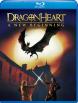 DRAGONHEART : A NEW BEGINNING Blu-ray Zone A (USA) 