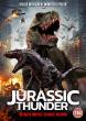 Jurassic Thunder DVD Zone 2 (Angleterre) 