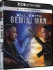 Gemini Man Blu-ray Zone 0 (France) 