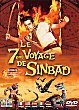 THE SEVENTH VOYAGE OF SINBAD DVD Zone 2 (France) 