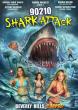 90210 SHARK ATTACK DVD Zone 1 (USA) 