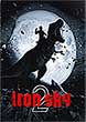 IRON SKY : THE COMING RACE Blu-ray Zone B (France) 