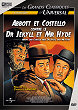 ABBOTT AND COSTELLO MEET DR. JEKYLL AND MR. HYDE DVD Zone 2 (France) 