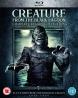 REVENGE OF THE CREATURE Blu-ray Zone B (Angleterre) 