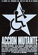 ACCION MUTANTE DVD Zone 2 (Espagne) 