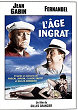 L'AGE INGRAT DVD Zone 2 (France) 