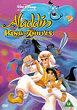 ALADDIN AND THE KING OF THIEVES DVD Zone 2 (Angleterre) 