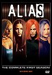 ALIAS (Serie) (Serie) DVD Zone 1 (USA) 