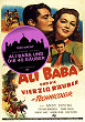 ALI BABA AND THE FORTY THIEVES DVD Zone 2 (Allemagne) 