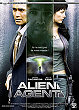 ALIEN AGENT DVD Zone 2 (France) 