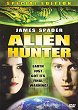 ALIEN HUNTER DVD Zone 1 (USA) 