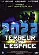 ALIEN INTRUDER DVD Zone 2 (France) 