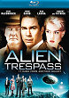 ALIEN TRESPASS Blu-ray Zone A (USA) 