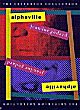 ALPHAVILLE, UNE ETRANGE AVENTURE DE LEMMY CAUTION DVD Zone 1 (USA) 