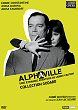 ALPHAVILLE, UNE ETRANGE AVENTURE DE LEMMY CAUTION DVD Zone 2 (France) 