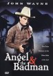 ANGEL AND THE BADMAN DVD Zone 1 (USA) 