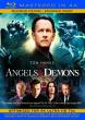 ANGELS & DEMONS Blu-ray Zone 0 (USA) 