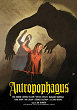 ANTROPOPHAGUS DVD Zone 2 (Italie) 