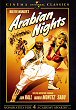 ARABIAN NIGHTS DVD Zone 1 (USA) 