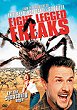 EIGHT LEGGED FREAKS DVD Zone 1 (USA) 